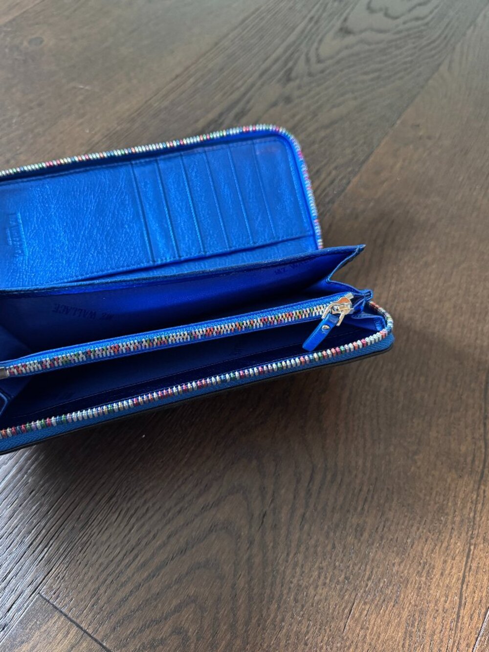 MZ Wallace Leather Wallet - Picture 6 of 6